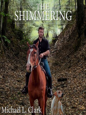 cover image of The Shimmering